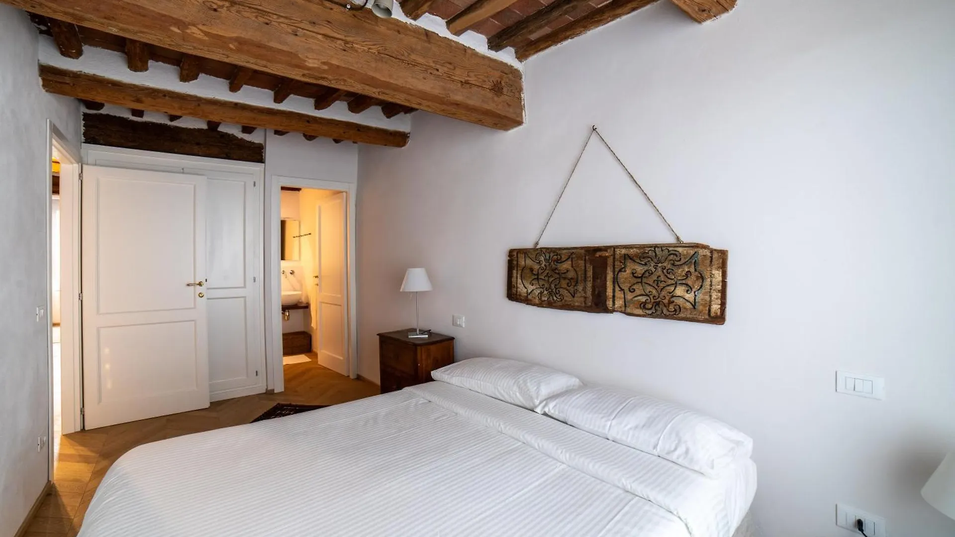 Cozy Flat In Lucca'S Old City Italy
