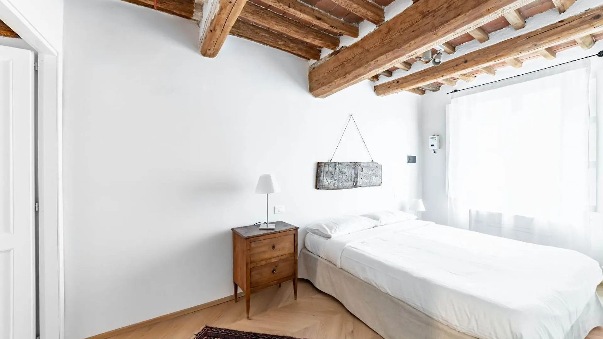 Apartment Cozy Flat In Lucca'S Old City Italy
