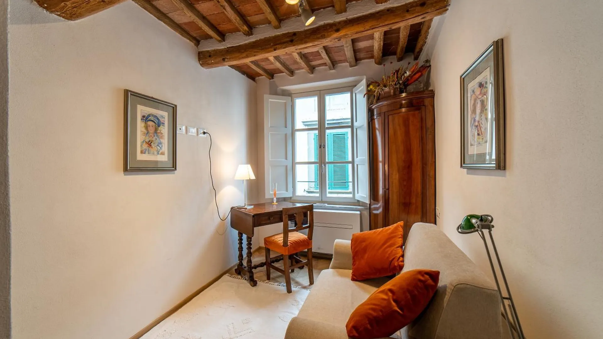 Cozy Flat In Lucca'S Old City Apartment Lucca