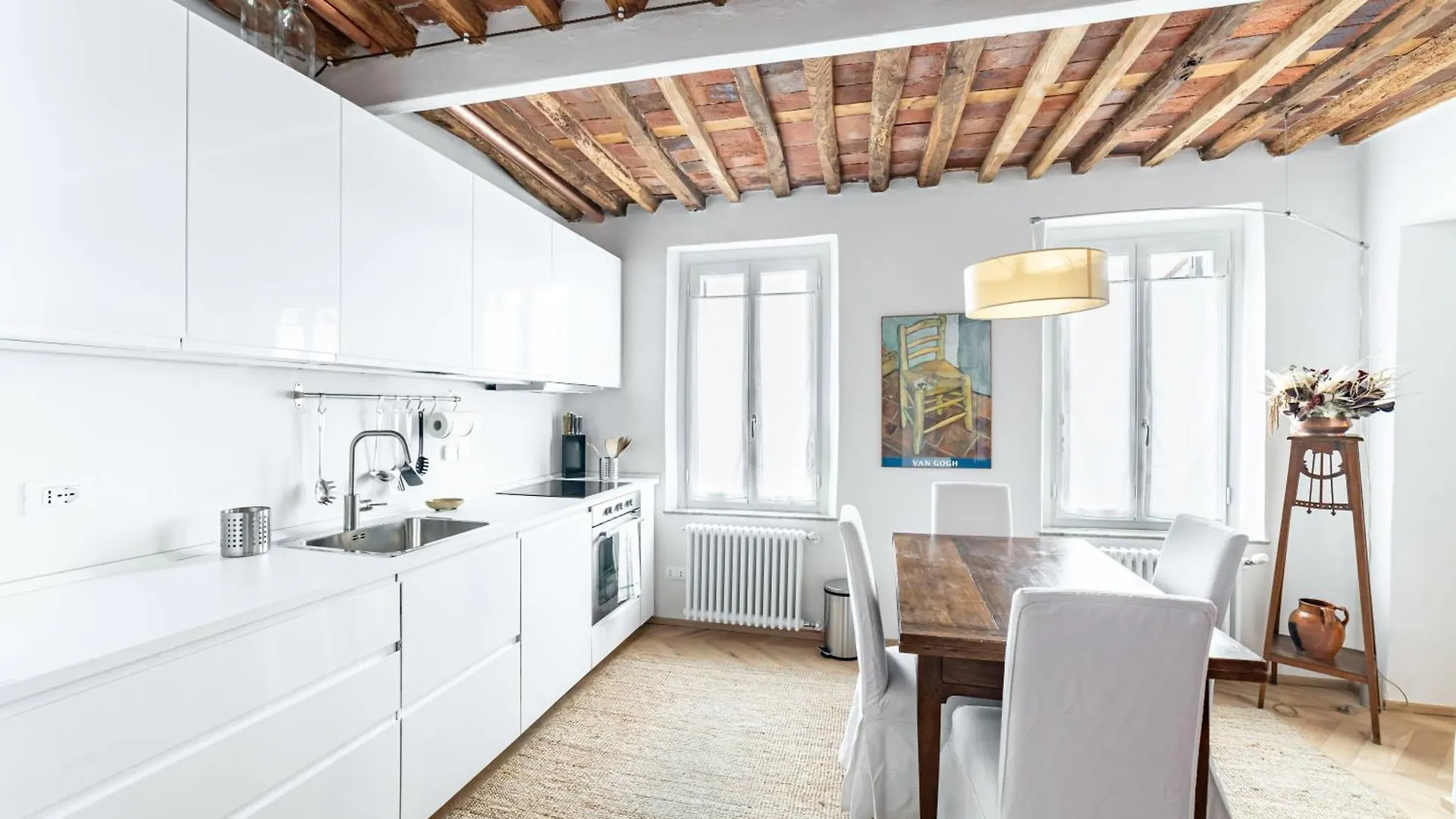 Apartment Cozy Flat In Lucca'S Old City