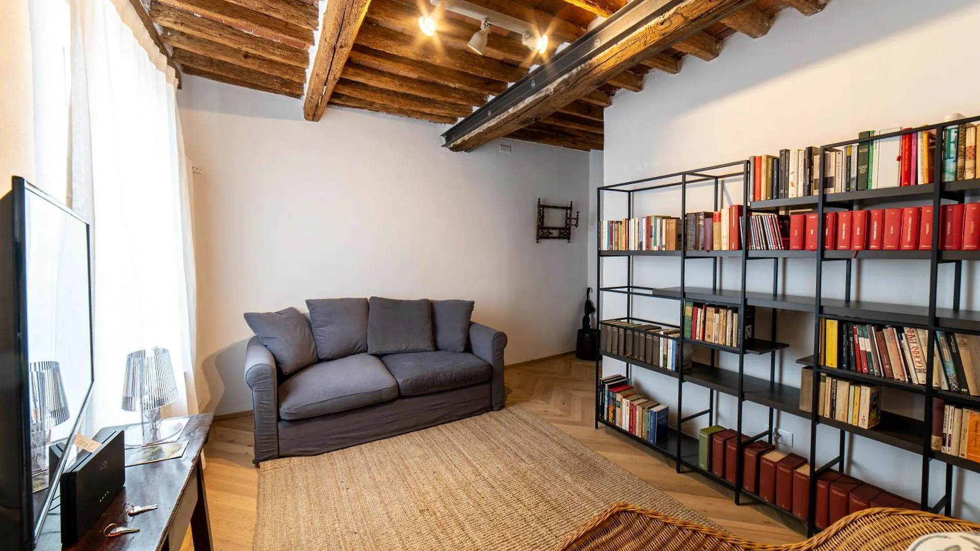 Cozy Flat In Lucca'S Old City